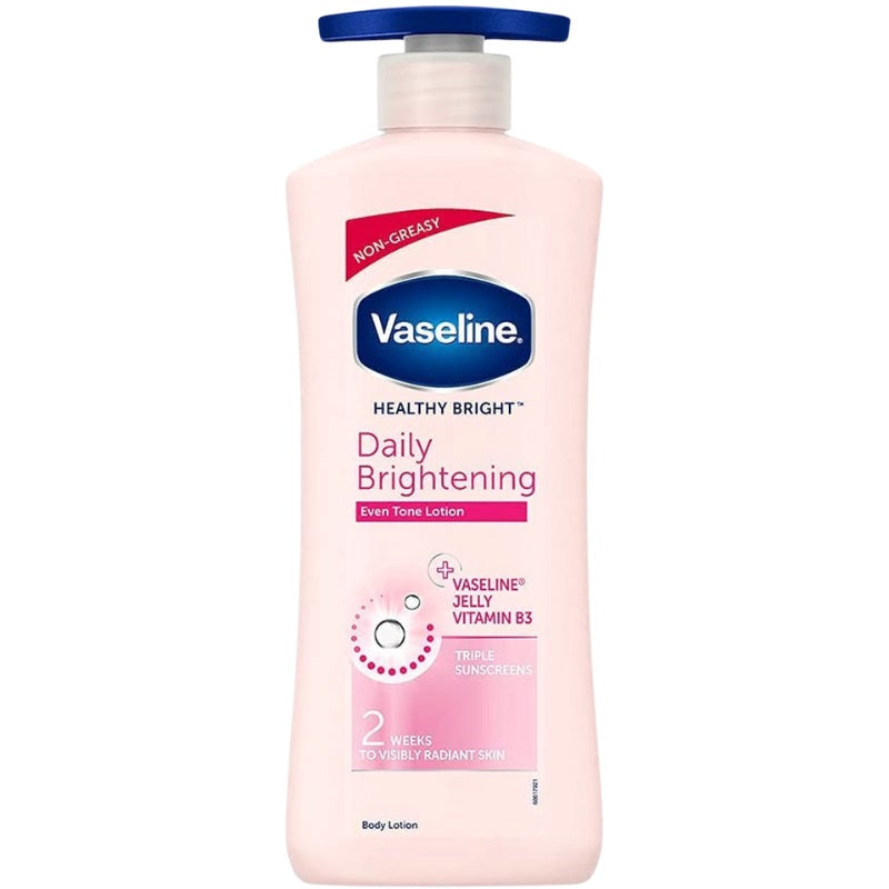 Vaseline Daily Brightening Lotion 600ml