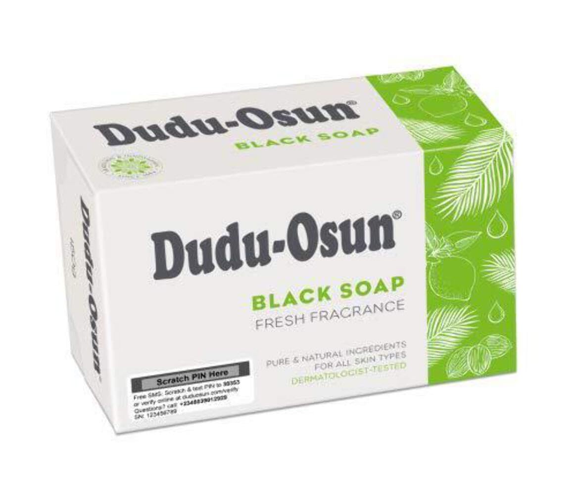 Dudu-Osun Black Soap Classic Fragnance 150g
