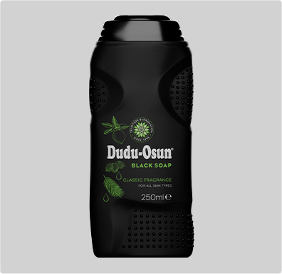 Dudu-Osun Black Soap Shower Gel 250ml