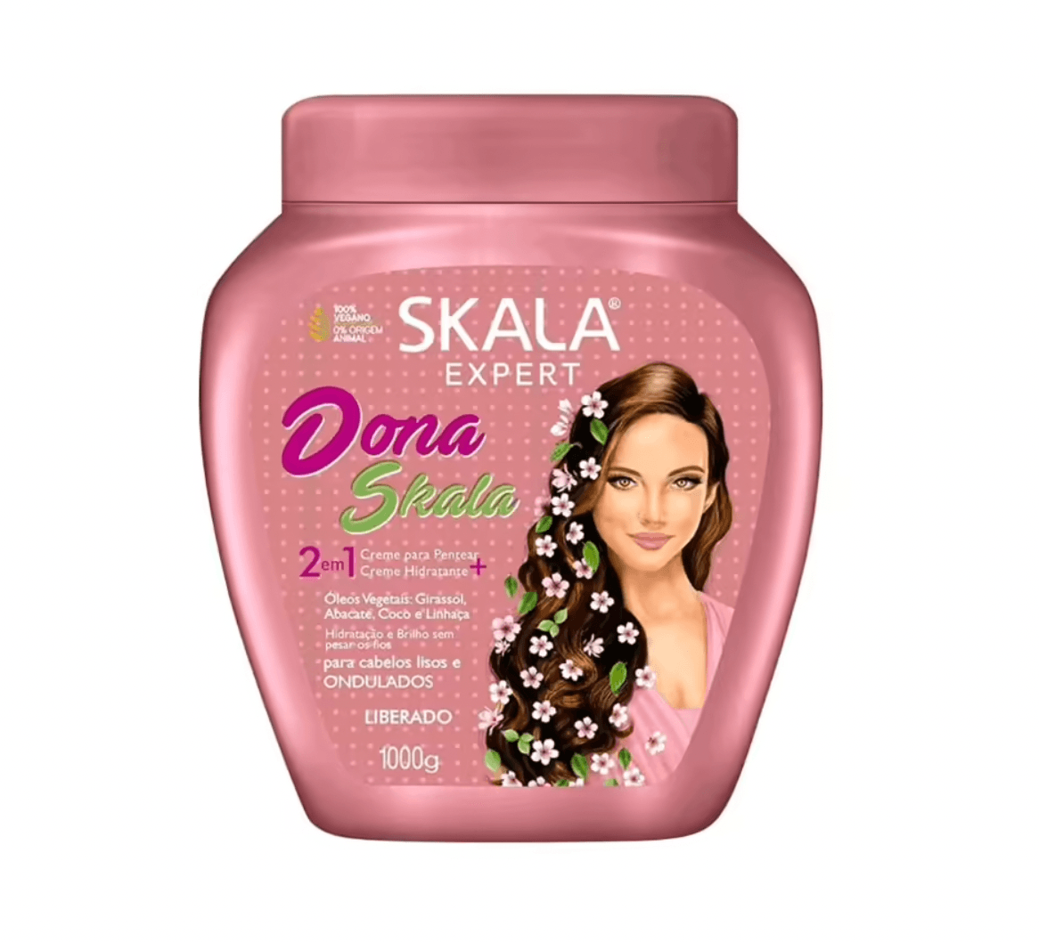 Skala Dona Skala Hydrating 2 In 1 Conditioner Cream 1kg