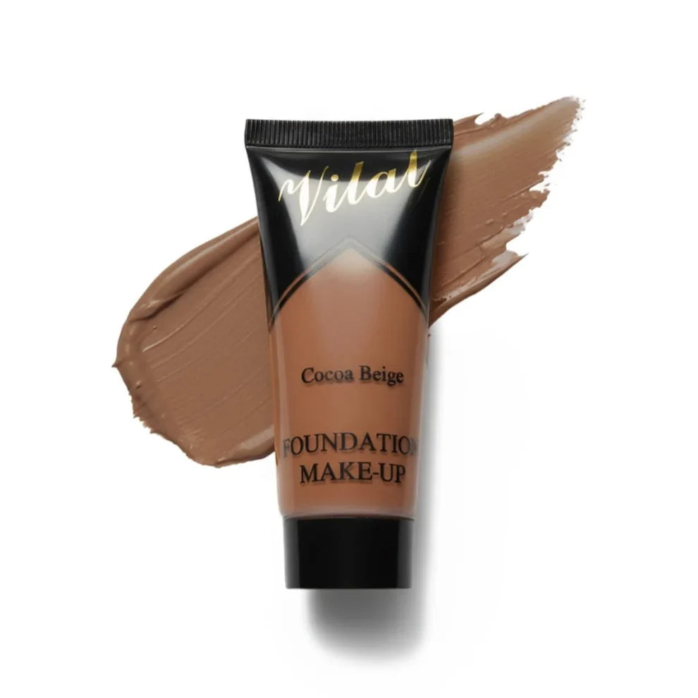 Vital Liquid Foundation Cocoa Beige 6/Pack
