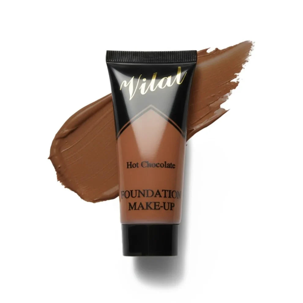 Vital Liquid Foundation Hot Chocolate 6/Pack