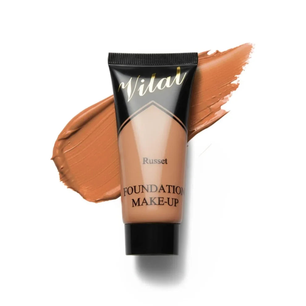 Vital Liquid Foundation Russet 6/Pack