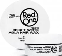 Red One Hair Wax White 150ml
