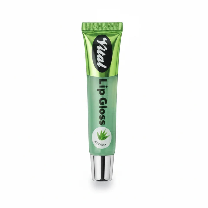 Vital Lip Gloss Aloe Vera 6/Pack