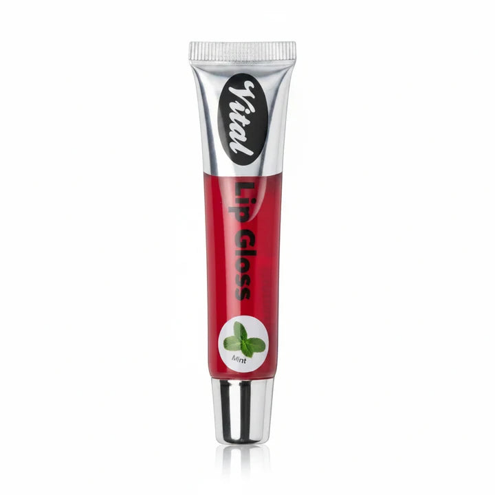 Vital Lip Gloss Mint 6/Pack