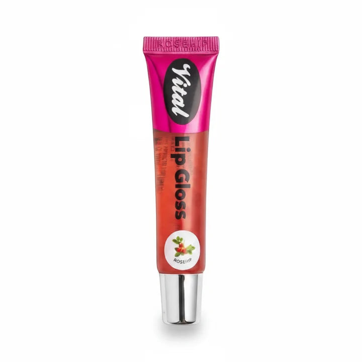 Vital Lip Gloss Roseship 6/Pack