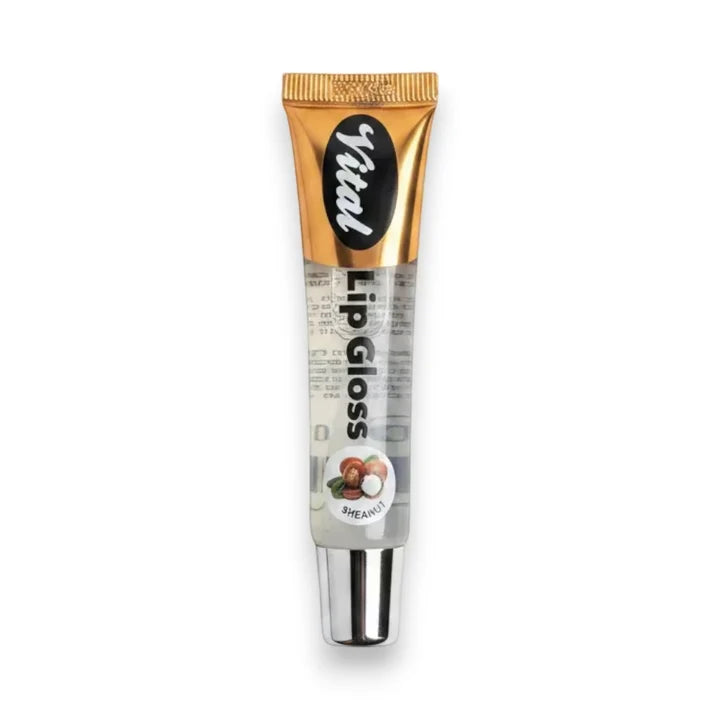 Vital Lip Gloss Shea Nut 6/Pack