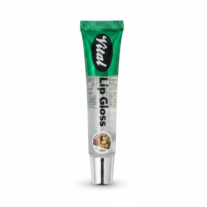 Vital Lip Gloss Vitamin E 6/Pack