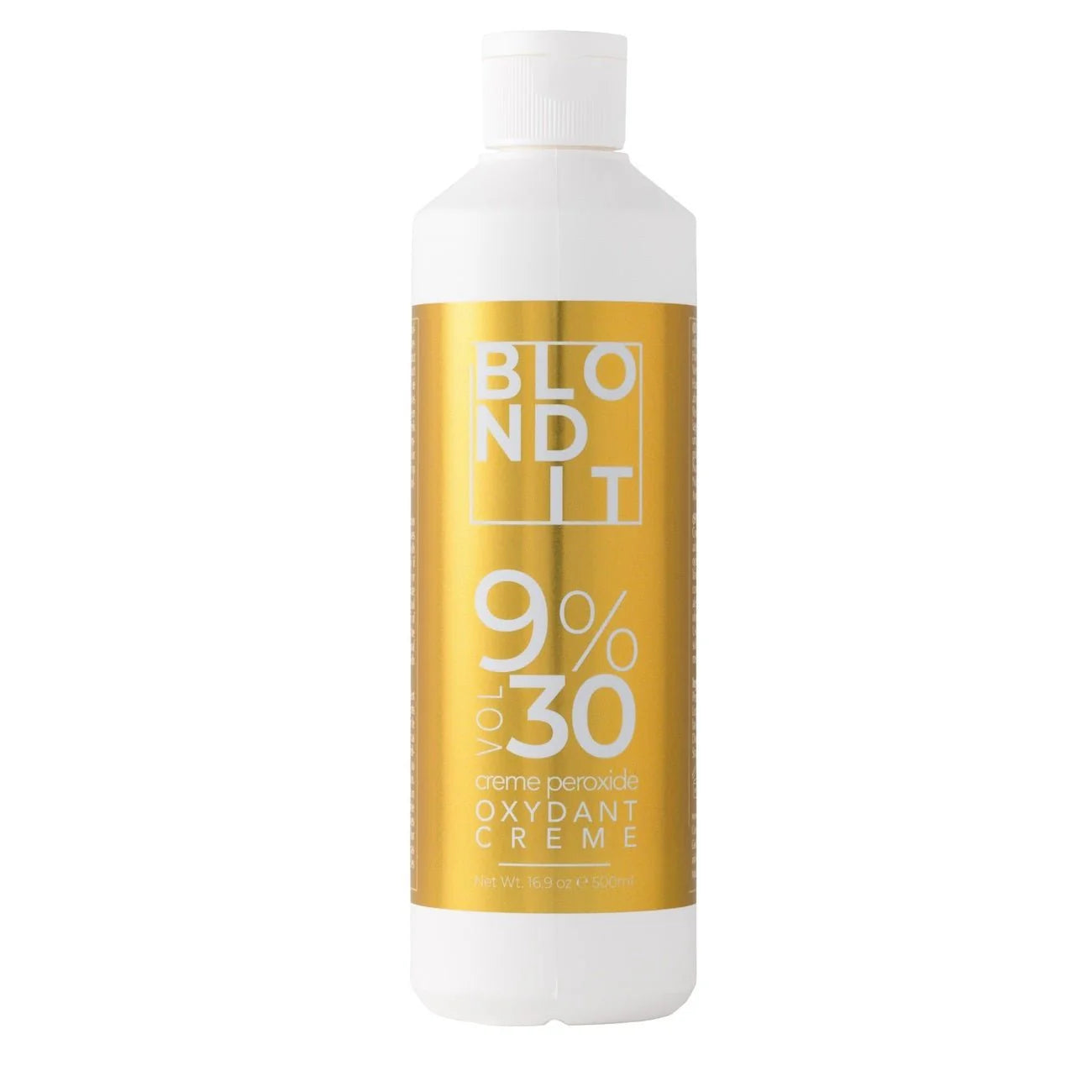 Blond It Creme Peroxide 9% 500ml