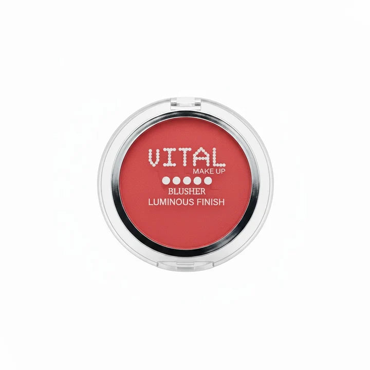 Vital Blusher 04 Rouge 6/Pack