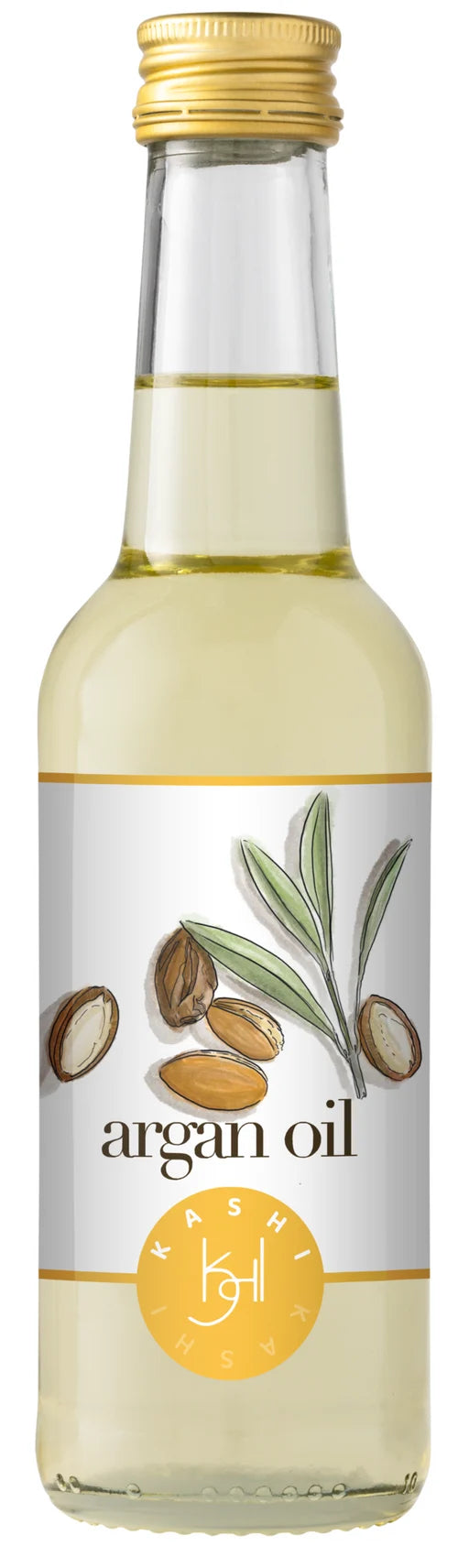 Kashi 100% Natural Argan Oil 250ml