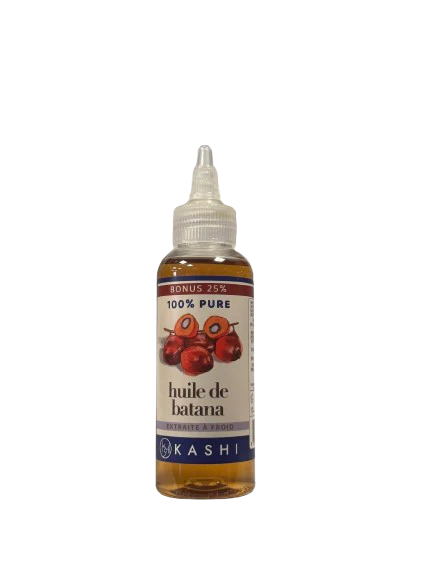 Kashi 100% Pure Batana Oil 100ml (+25%BNS)