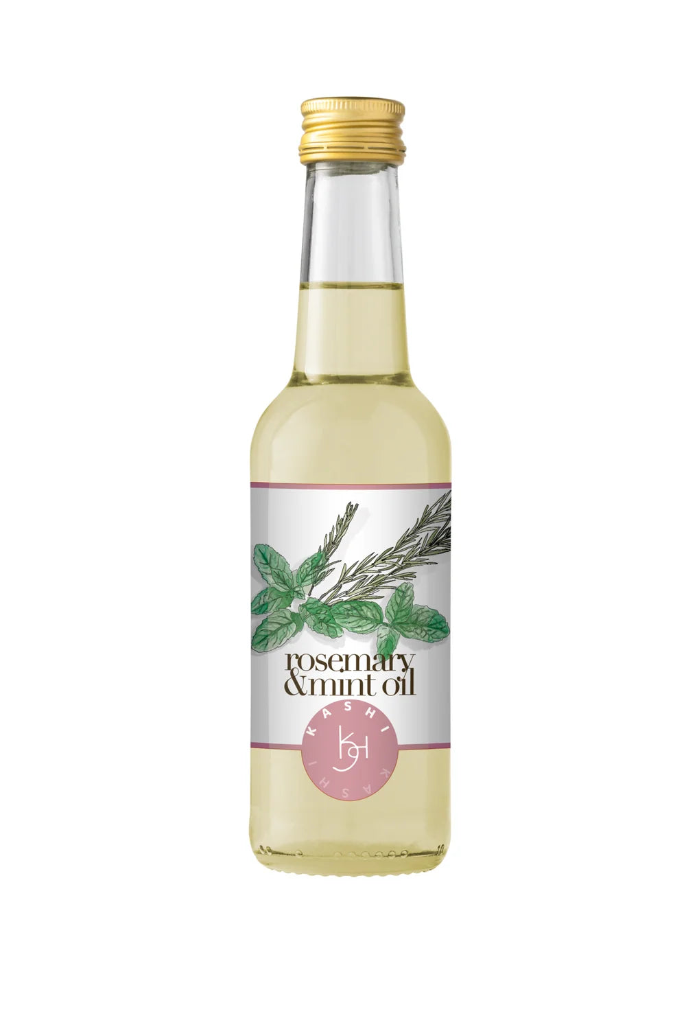 Kashi 100% Rosemary Mint Oil 250ml