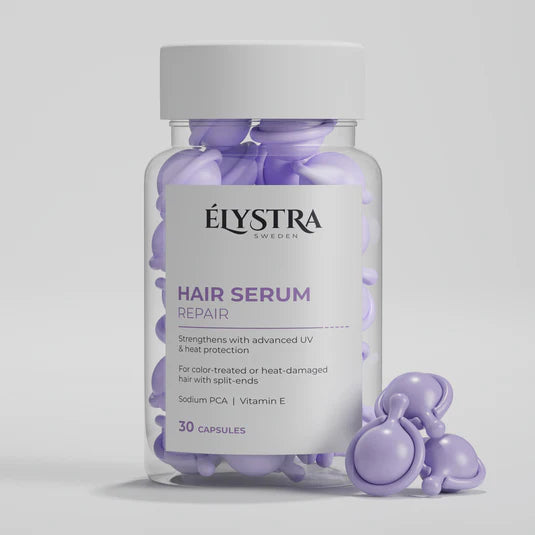 Élystra Hair Serum Repair 30 Capsules