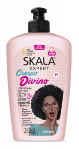 Skala Leave-in 3in1 Crespo Divino 250gr.