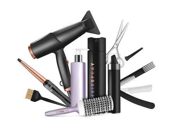 HAIR TOOLS