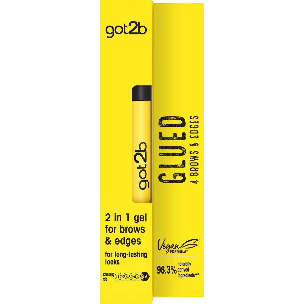 Got2b 2 in 1 Gel For Browns & Edges 16ml