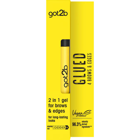 Got2b 2 in 1 Gel For Browns & Edges 16ml