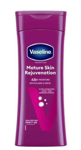 Vaseline Mature Skin Rejuvenation 400ml