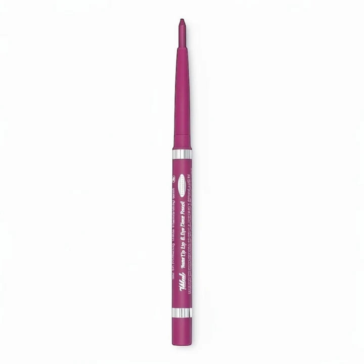 Vital Twist Up Lip & Eyeliner Crimson 12/Pack