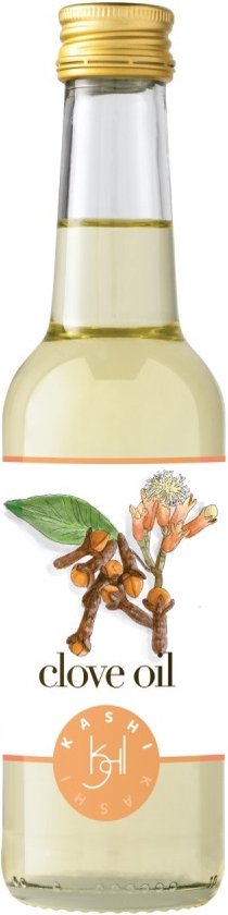 Kashi 100% Natural Clove Oil 250ml