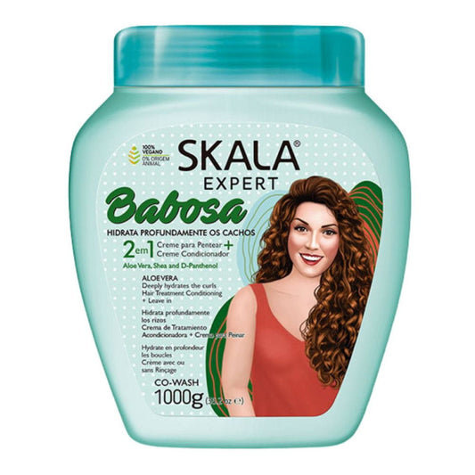 Skala Babosa Hydrating 2 In 1 Conditioner Cream 1kg