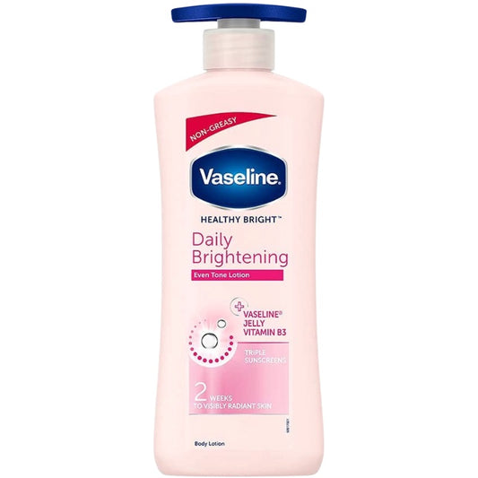 Vaseline Daily Brightening Lotion 600ml