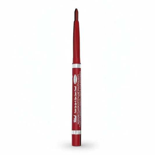 Vital Twist Up Lip & Eyeliner Bright Red 12/Pack