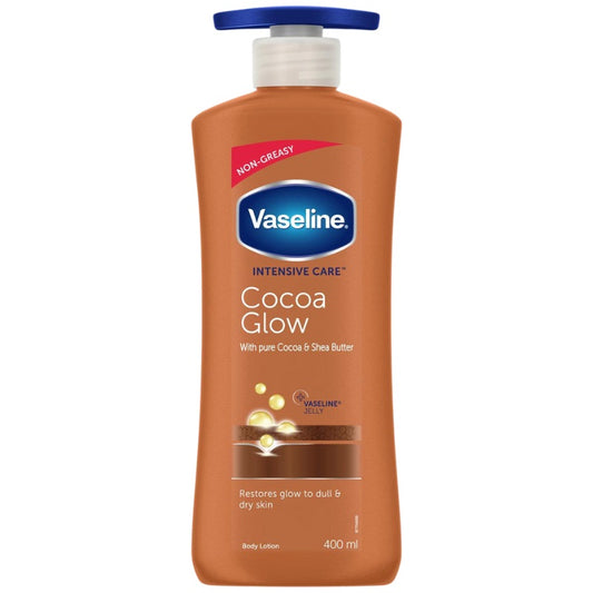 Vaseline Cocoa Radiant Lotion 600ml