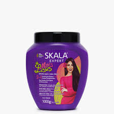 Skala Mais Lisos Hydrating 2 In 1 Conditioner Cream 1kg