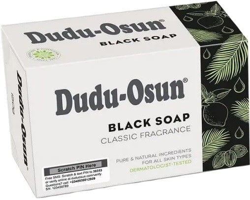 Dudu-Osun Black Soap Classic Fragnance 150g