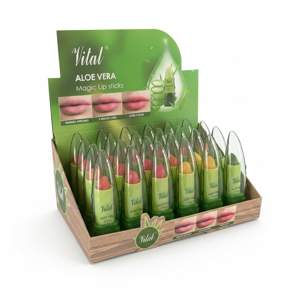 Vital Magic Lip Stick 24/Tray