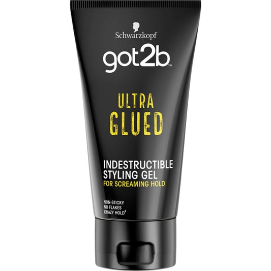 Got2b Ultra Glued Styling Gel 150ml