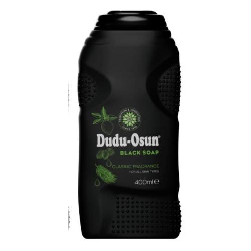 Dudu-Osun Black Soap Shower Gel 400ml