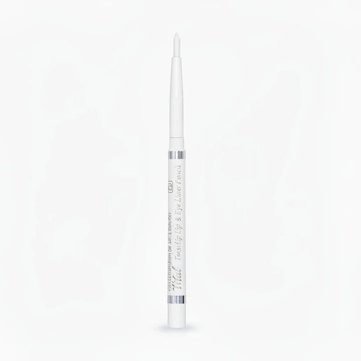 Vital Twist Up Lip & Eyeliner Pure White 12/Pack