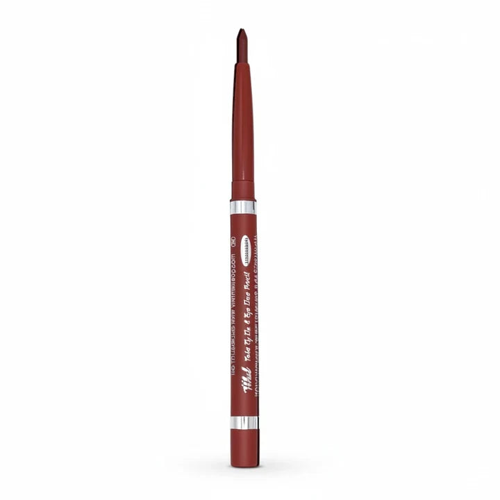 Vital Twist Up Lip & Eyeliner Chestnut 12/Pack
