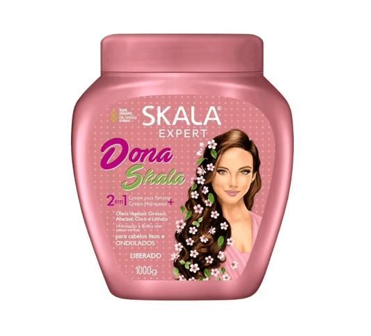 Skala Dona Skala Hydrating 2 In 1 Conditioner Cream 1kg