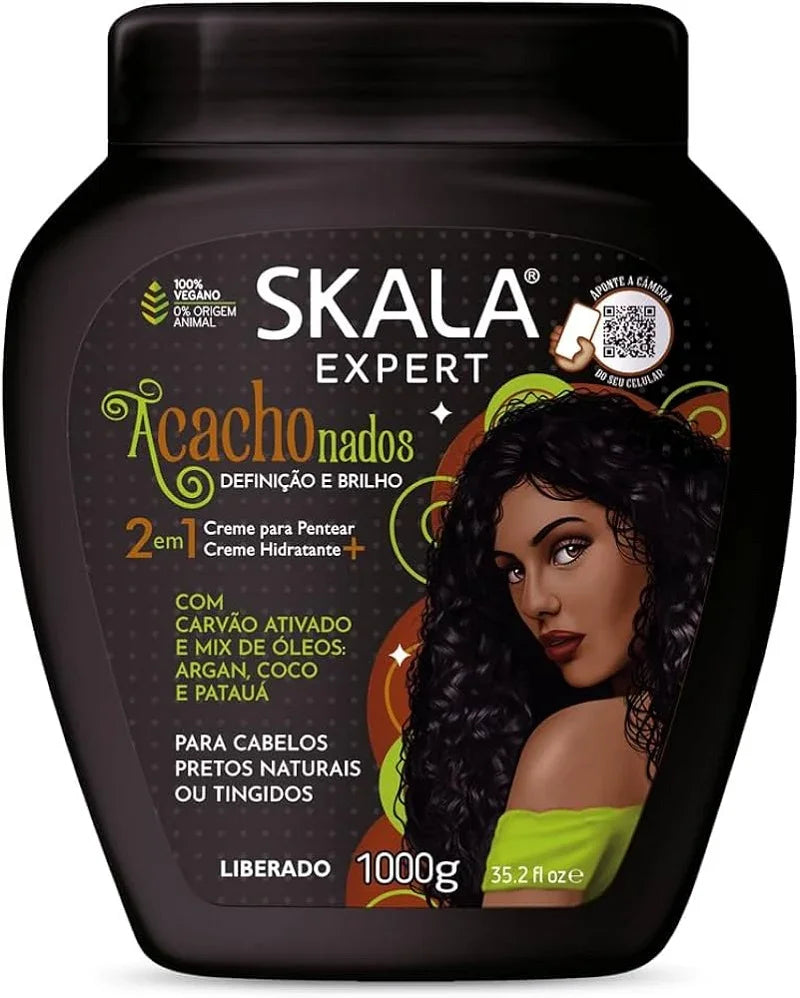 Skala Acachosnados Hydrating 2 In 1 Conditioner Cream 1kg