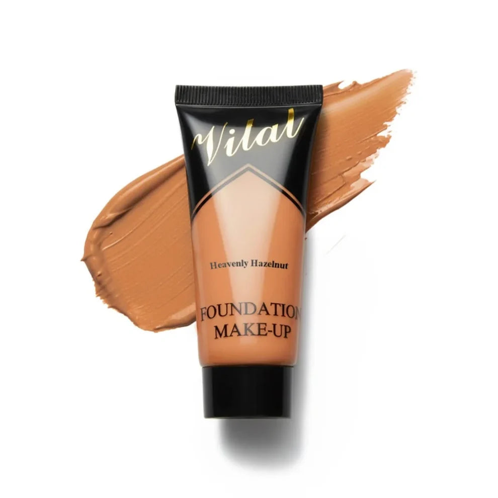 Vital Liquid Foundation Heavenly Hazelnut 6/Pack