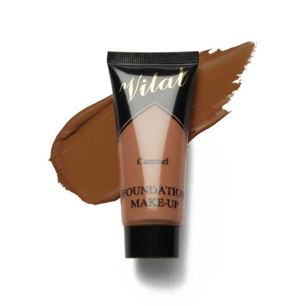 Vital Liquid Foundation Caramel 6/Pack