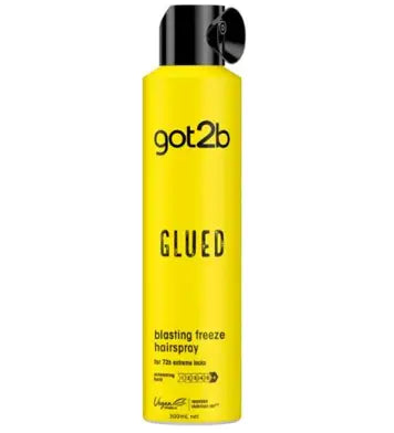 Got2b Glued Blasting Freeze Hairspray 300ml