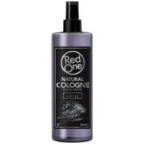 Red One Cologne Silver 400ml