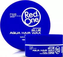 Red One Hair Wax Blue 150ml