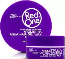 Red One Hair Wax Purple 150ml