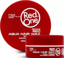 Red One Hair Wax Red 150ml