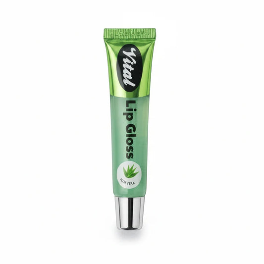 Vital Lip Gloss Aloe Vera 6/Pack