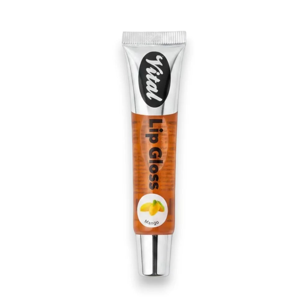 Vital Lip Gloss Mango 6/Pack