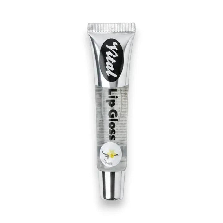 Vital Lip Gloss Vanilla 6/Pack