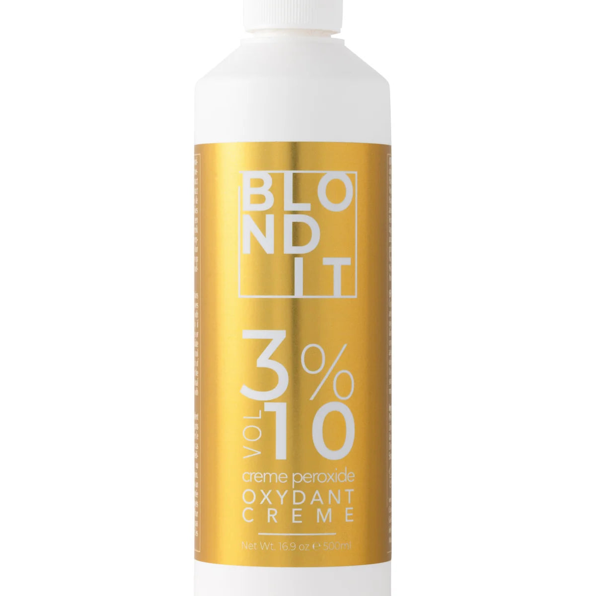 Blond It Creme Peroxide 3% 500ml
